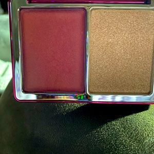 Natasha Denona Cupid Cheek Duo crème blush/highlighter BNWT never used/tested